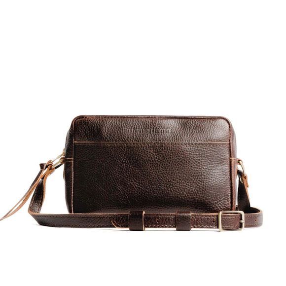 Large Camera Bag Purse Handmade From The Finest Full-Grain :') - Picture 1 of 6